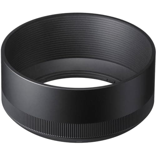 Image of Lens Hood LH 686–01 Sigma 30 MM F1.4 DC HSM Cover Black