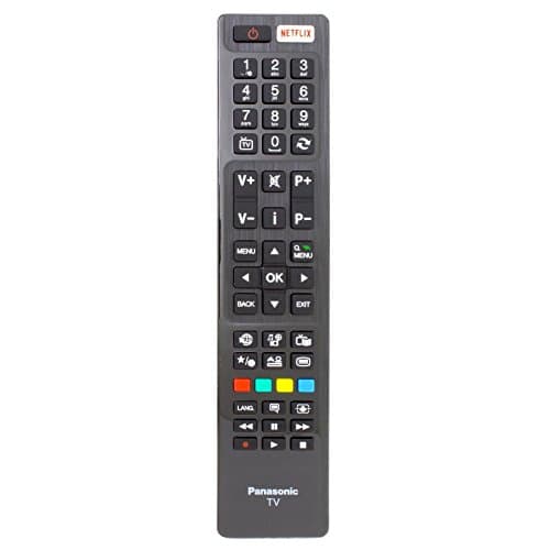 Image of Remote Control for Panasonic TX-48CX400B 48 Inch Smart TV WiFi Ultra HD 4k LED