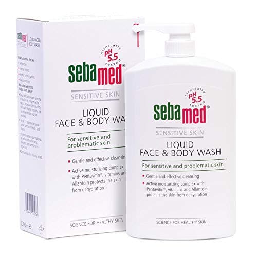 Image of Sebamed Liquid Face And Body Wash 1000ml