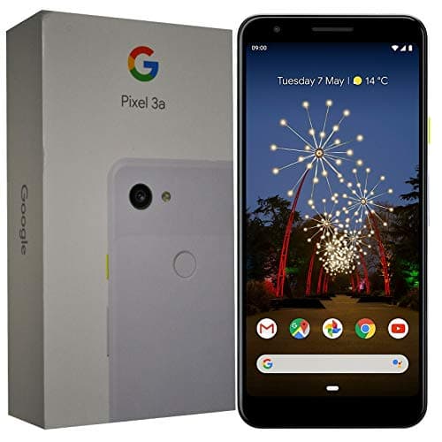 Image of Google Pixel 3A iris 64GB