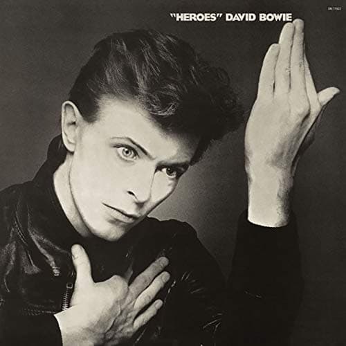 Image of "Heroes" (2017 Remaster) [VINYL]