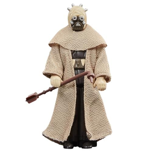 Image of Star Wars Retro Collection Tusken Warrior, The Book of Boba Fett 9.5-cm Action Figures