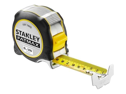 Image of Stanley Fatmax Xtreme 8M/26Ft. 32Mm Wide, Tape Measure, FMHT38218-5