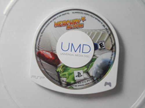 Image of Mercury Meltdown / Game