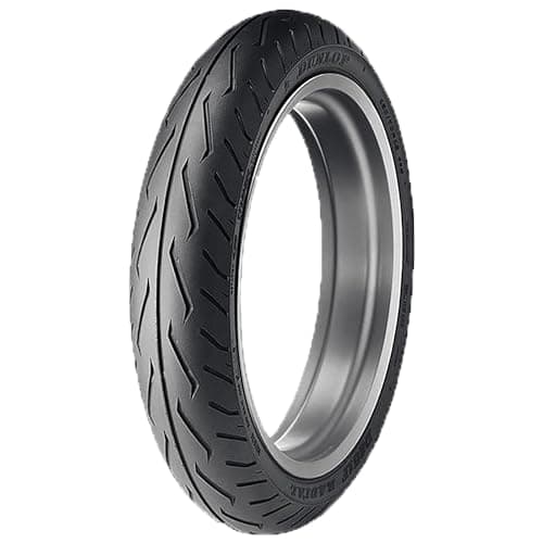 Image of Dunlop D251 FL ( 130/70 R18 TL 63H M/C, Front wheel )