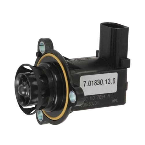 Image of 06H145710D 7.01830.13.0 Turbocharger Cut-Off Bypass Diverter Valve Compatible with Volkswagen Engine 2.0L DOHC 1984CC Compatible with Pierburg