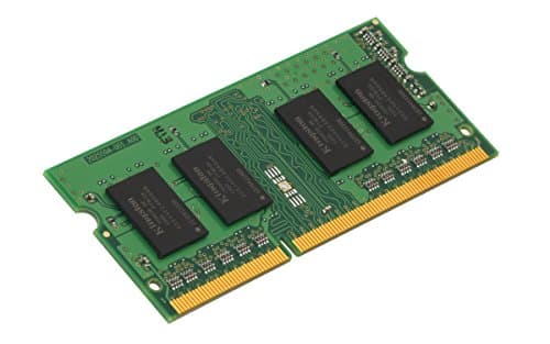 Image of Kingston ValueRAM 4GB 1600MT/s DDR3 Non-ECC CL11 SODIMM 1Rx8 1.5V KVR16S11S8/4 Laptop Memory