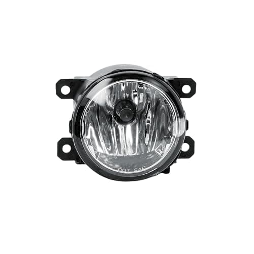 Image of LONGLING Replacement Left=Right Side Fog Light Fog lamp with Bulb for Fiat Ducato Citroen Relay Peugeot Boxer Vauxhall Movano 2006-2025