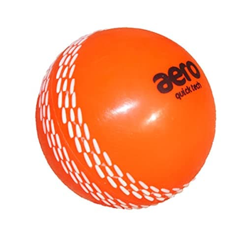 Image of Aero Quick Tech Ball - Orange (Senior, Pack of 1)