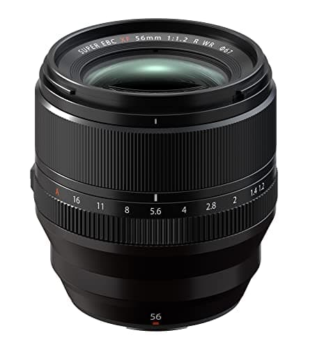 Image of Fujifilm Fujinon XF56mmF1.2 R WR