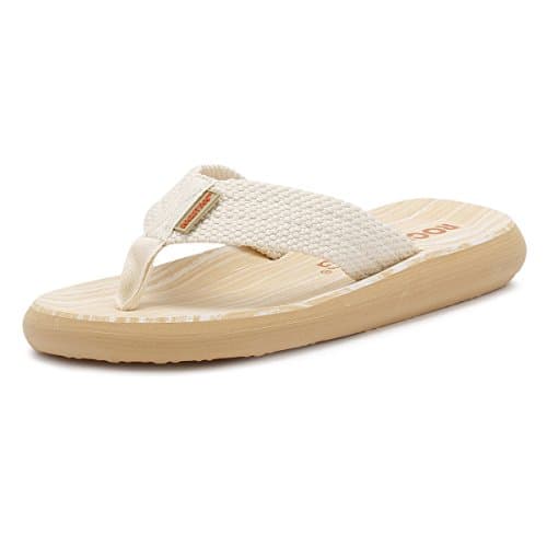 Image of Rocket Dog Womens/Ladies Sunset Slip On Sandals (4 UK) (Double Cream)