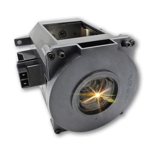 Image of Supermait 350 Fit for NP26LP A+ Quality Replacement Projector Bulb Lamp with Housing Compatible with NEC LCD NP-PA622U/PA-521U/PA-571W/PA522U/PA572W/PA621U/PA622U/PA671W/PA672W/PA722X