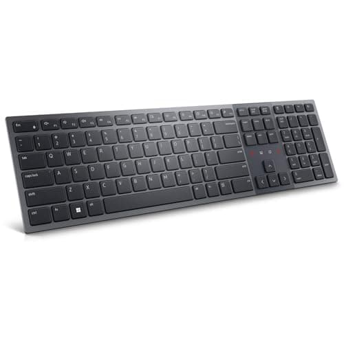 Image of KEYBOARD Dell Premier KB900 Collaboration - QWERTY KB900-GR-INT