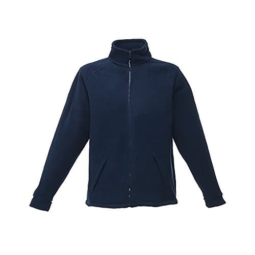 Image of Regatta Professional Men's Sigma Heavyweight Full Zip Fleece, Water Repellent & Stretchable - Perfect for Outdoors, Walking, Hiking & Camping