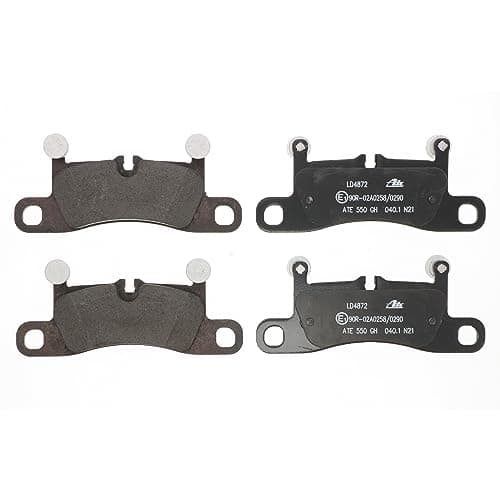 Image of ATE 13.0470 – 4872.2 Brake Pad Set
