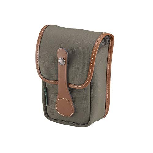 Image of Billingham AVEA 5 FibreNyte Pouch - Sage/Tan