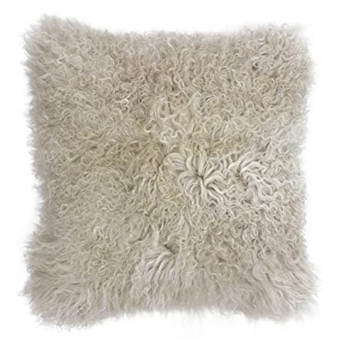 Image of Paoletti Mongolian Polyester Filled Cushion
