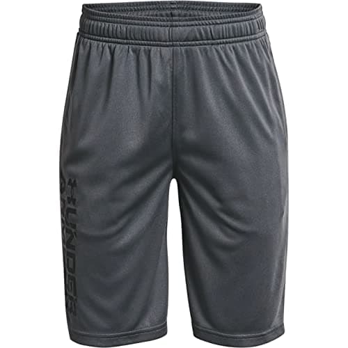 Image of Under Armour Kids 2 Shorts Grey 7-8 Years (S)