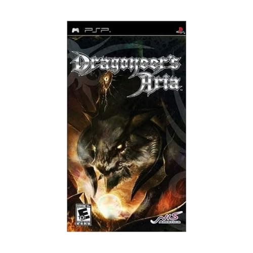 Image of Dragoneer's Aria - Sony PSP