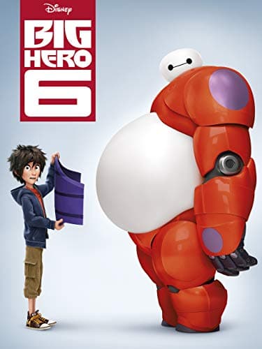 Image of Big Hero 6