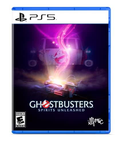 Image of Ghostbusters: Spirits Unleashed