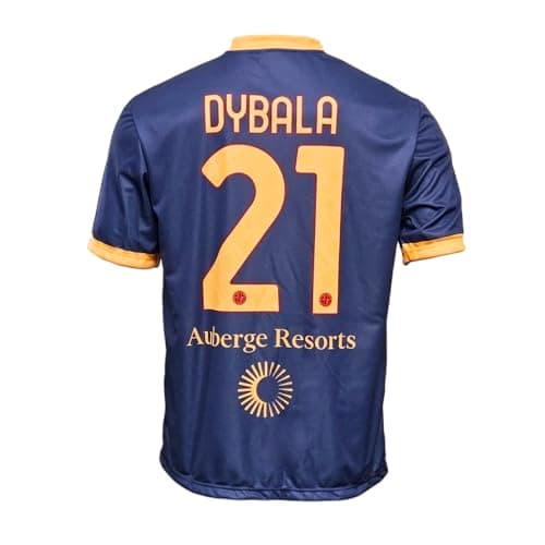 Image of AS Roma Official Replica Jersey