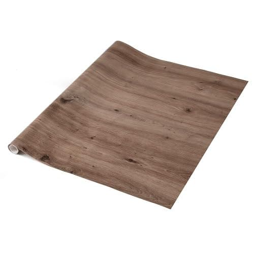 Image of Create Your World 90cm x 2.1m dc fix ARTISAN OAK sticky back plastic vinyl wrap film (346-5386) (90cm x 2.1m)