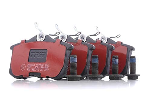 Image of TRW gdb823dte Brake Pad Set, 4 Pieces