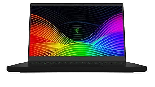 Image of Razer Blade 15 Gaming Laptop Base Model 2019: 15 Inch 144Hz Display, Gaming Notebook with GeForce GTX 1660Ti, 256GB SSD & RGB Chroma - UK-Layout