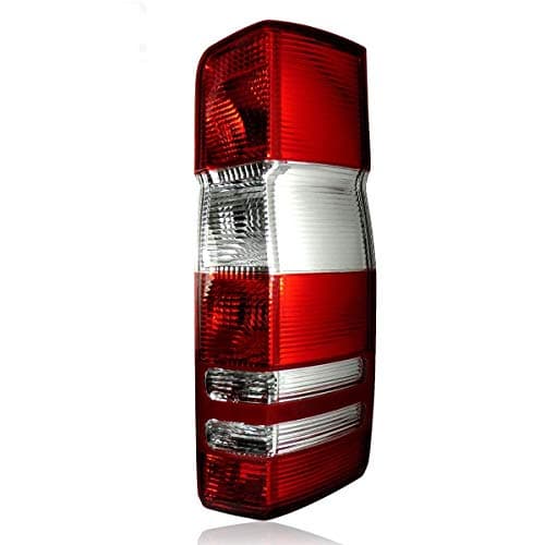 Image of flexzon Mercedes sprinter 2006-2014 rear light tail back lamp rh right o.s. driver side