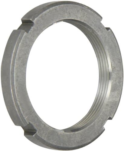 Image of SKF KM 12 Lock Nut And Locking Device Bearing Accessories