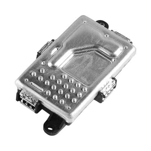 Image of Heater Blower Motor Resistor for Mercedes-Benz C250, C300, C350, C63, CLS400, CLS550, CLS63, E250, GLK250. Replaces A2128702110, 351321651, 5HL351321651