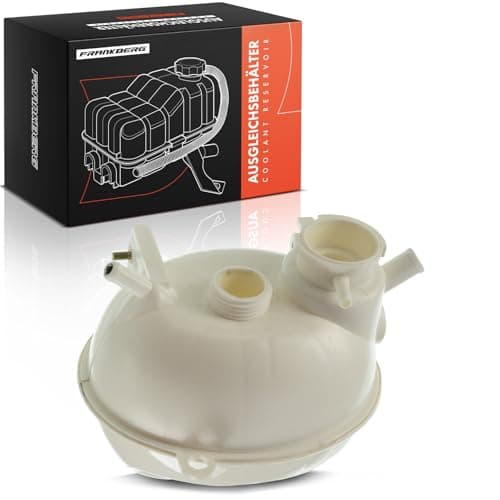 Image of Frankberg Coolant Expansion Tank for 205 I 741A/C II 20A/C 309 I 10C 10A II 3C 3A 1.7L 1.8L 1.9L Diesel 1983-1998 130353
