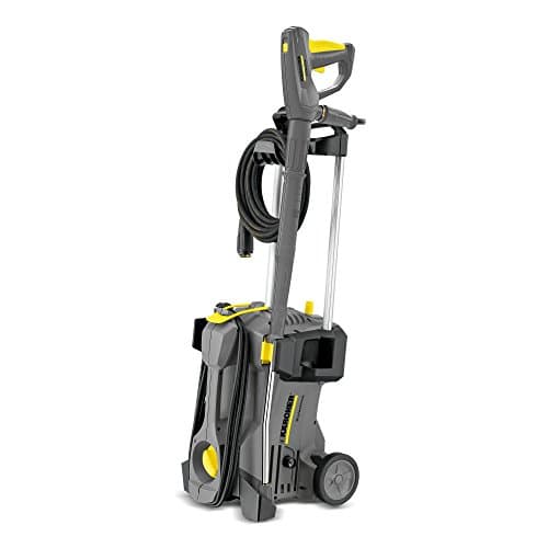 Image of Kärcher High Pressure Cleaner HD 5/11 P Professional Pressure Washer 1.520-966.0 Anthracite
