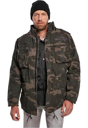 Image of Brandit M65 Giant, Darkcamo, 5XL