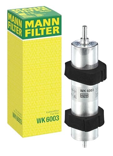 Image of MANN-FILTER WK 6003 Fuel Filter - for Cars + Transporters