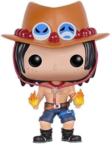 Image of Pop! Vinyl - One Piece - Portgas. D. Ace 100