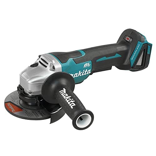 Image of Makita DGA508Z 18 V Li-ion LXT Brushless 125 mm Angle Grinder, No Batteries Included