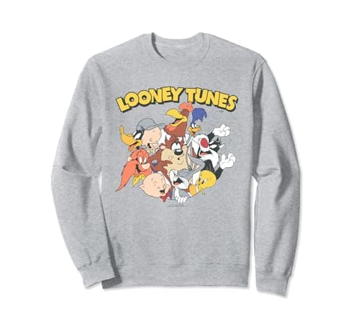 Image of Looney Tunes Group Sweatshirt