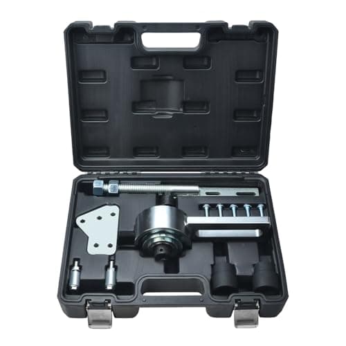 Image of Zoomtools 303-1611 Torque Multiplier Tool Compatible with Ford 1.0T ECOBOOST Engine Crankshaft Pulley Removal Tool 303-1611-01, and 303-1611-02, Pulley Ajustment Kit