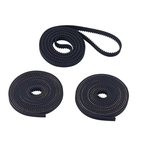 Image of Toaiot Adventuer 5M/ 5M Pro/AD5X: X Y Z Axis Timing Belt Kit Replacement Synchronous Non-Slip Rubber Drive Belt 3D Printer Accessories
