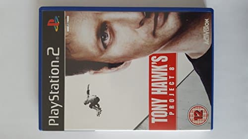 Image of Tony Hawk's Project 8 (PS2)