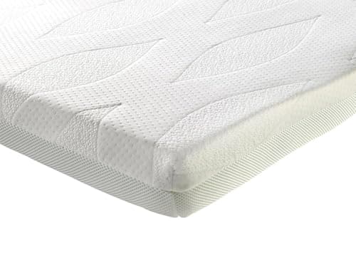 Image of Octaspring Body Zone Mattress Topper, Memory Foam Topper, Firmness Medium, Size Single