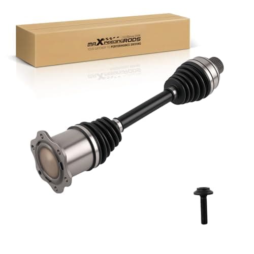 Image of maXpeedingrods 1x Drive Shaft Front Axle Left or Right for Audi A4 B8 A5 8T3 A4 Allroad 1.8 2.0