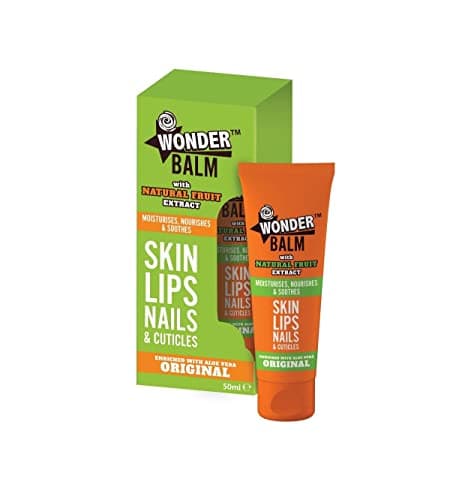 Image of Wonder Balm - Hand Balm/Cream for Lips, Hands and Nails - enriched with Aloe Vera for dry skin50ml