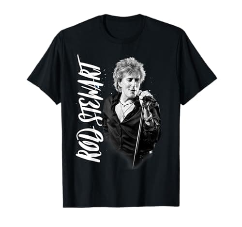 Image of Rod Stewart Admat T-Shirt