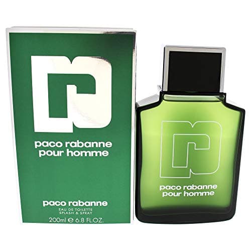Image of Paco Rabanne - Pour Homme Eau De Toilette Splash & Spray 200ml/6.8 oz.