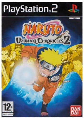 Image of Naruto Uzumaki Chronicles 2 (PS2)