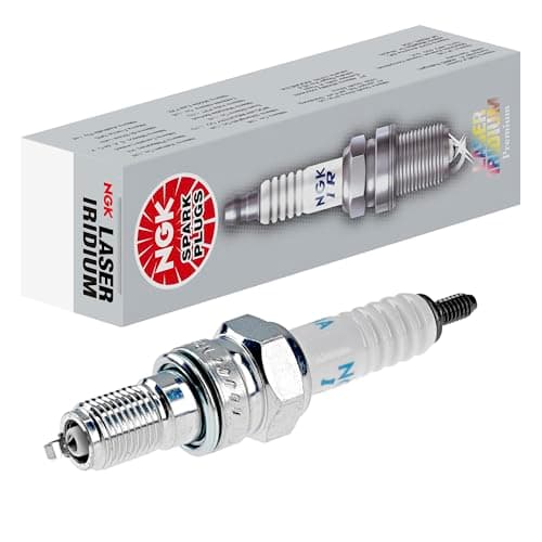 Image of NGK Spark Plug IMR9A-9H Laser Iridium 6966