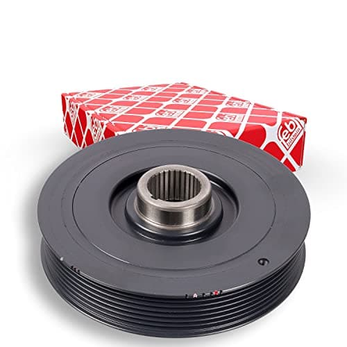 Image of Febi Bilstein 108067 - Belt Pulley, crankshaft